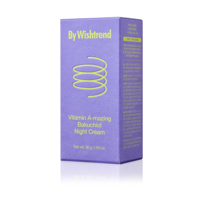 Vitamin A-mazing Bakuchiol Night Cream 30ml